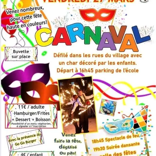 Carnaval_Les Mayons