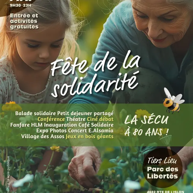 Fête de la solidarité