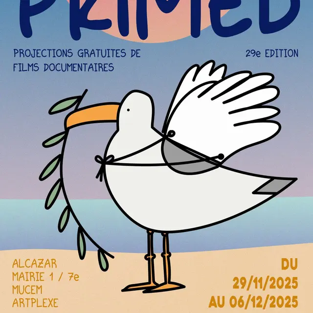 PriMed - Le festival de la Mediterranée en images_Marseille