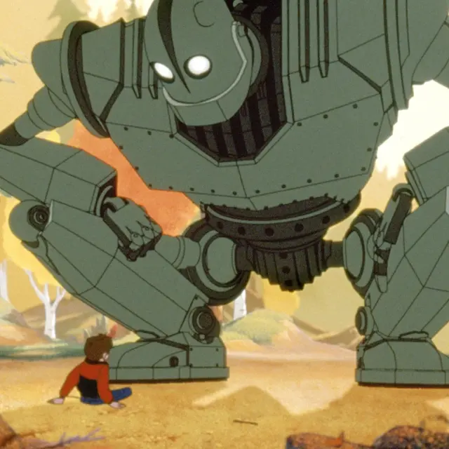 Projection - LE GÉANT DE FER_Saint-Étienne