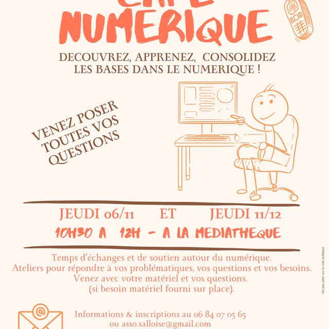 Café numérique