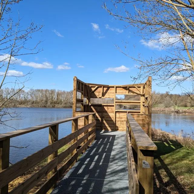 Sortie nature : Les oiseaux d'eau du Frotte Pénil