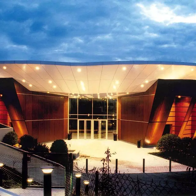 casino extérieur