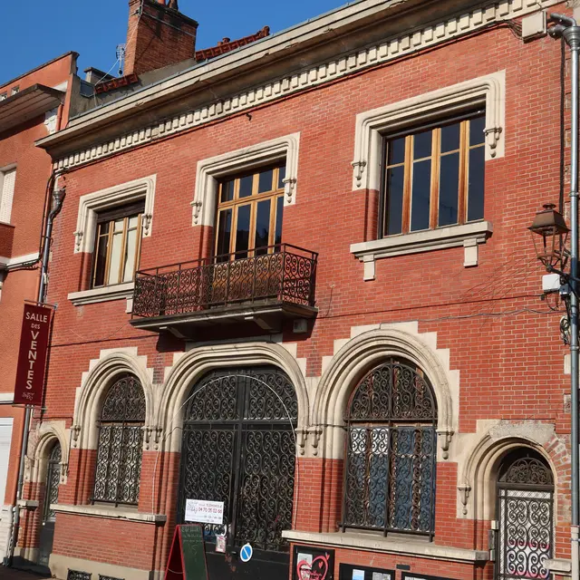 HOTEL DES VENTES