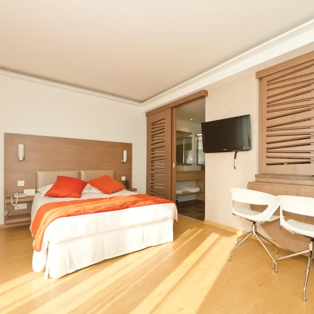 Chambre - Studio