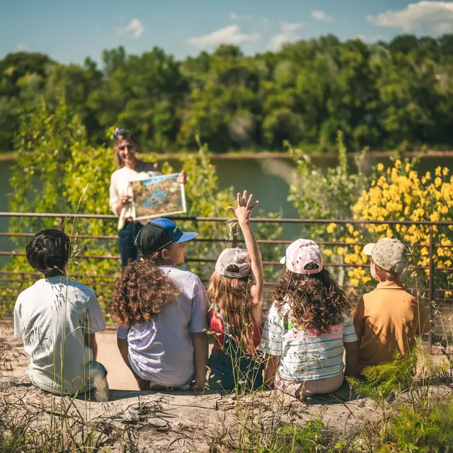 Défi nature et canoë_Roquebrune-sur-Argens