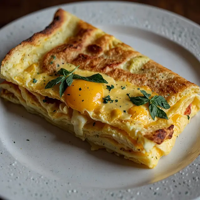 Omelette Pascale_Saint-Nicolas-de-la-Grave