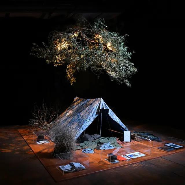 Exposition - De désir et de braise_Saint-Étienne