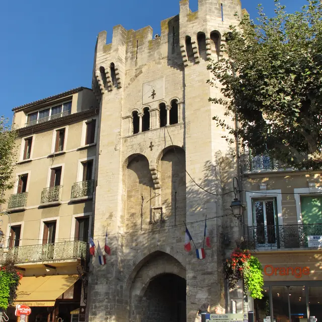 Porte Saunerie