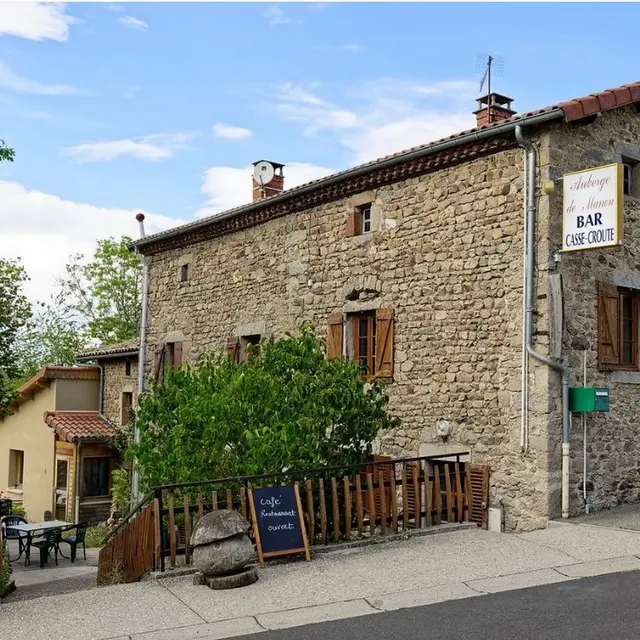 Auberge de Manon - Sainte Catherine du Fraisse