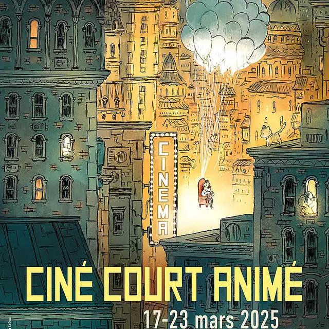 Festival Ciné-Court Animé_Roanne