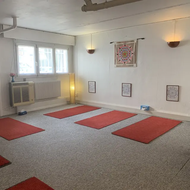 Abhi Yoga Aix-en-Provence salle 2
