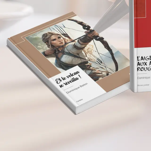 Rencontre & dédicace avec Dominique Bailon_Jacob-Bellecombette