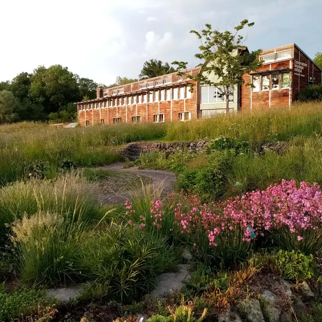 Visite des jardins du conservatoire | CBN_Chavaniac-Lafayette