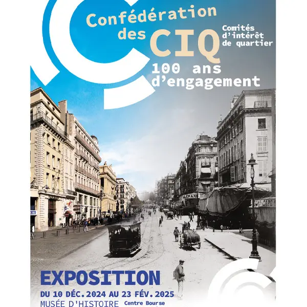 1944-2024, la confédération des CIQ fête ses 100 ans