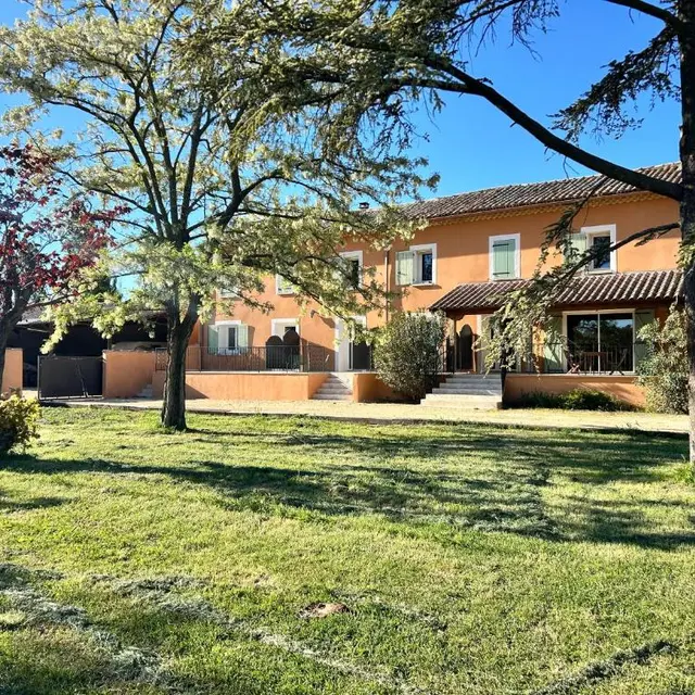 La Capucelle_Caderousse