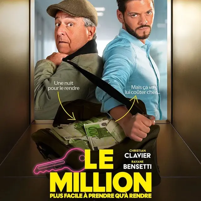 Cinéma - Le Million_Saint-Jean-Cap-Ferrat