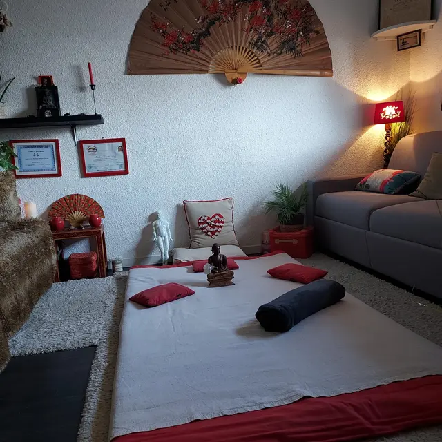 Salle de massage Au Fil de Soi