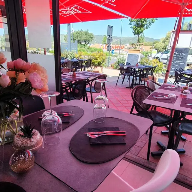 Brasserie Provençale La Londe les Maures