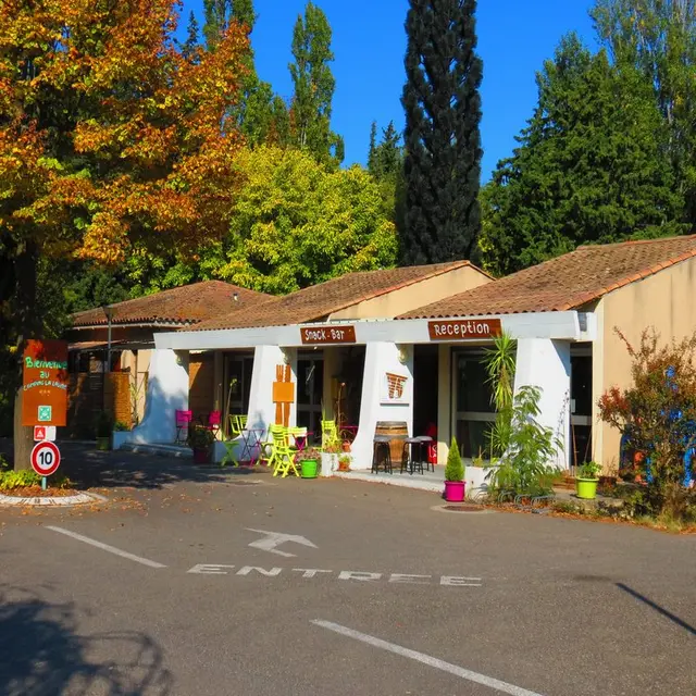 Camping Les Avignon (ex La Laune)