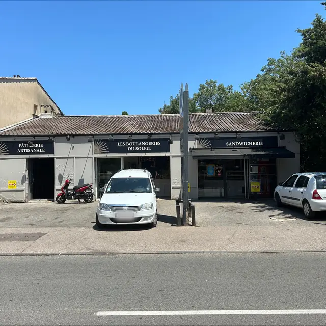 Boulangerie du Soleil