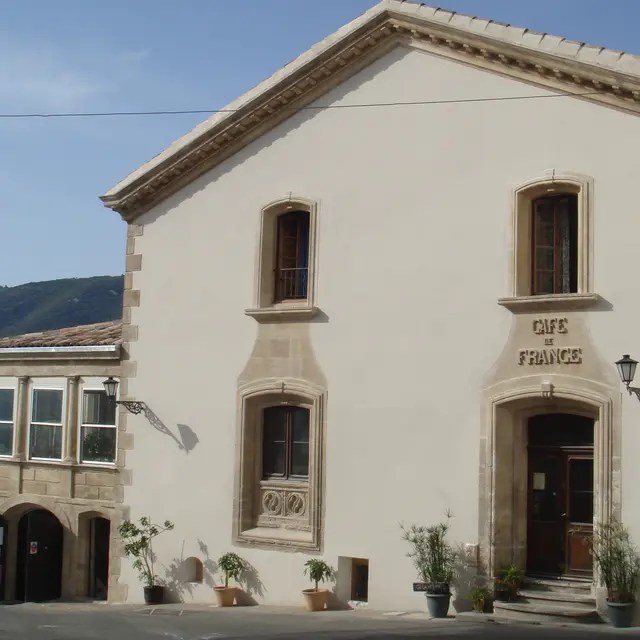 Café de France
