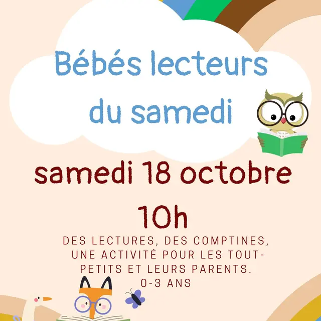 Bébés lecteurs_Vence