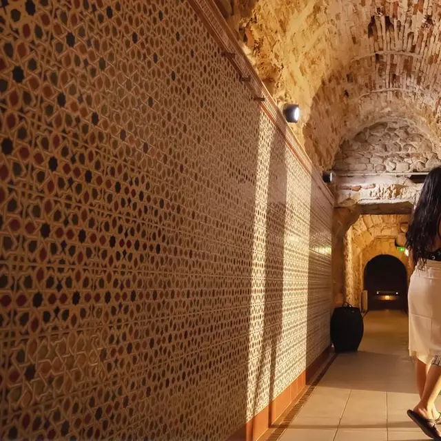 Zeïn oeiental spa Marseille