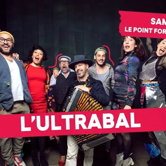 Villes des Musiques du Monde - L'Ultrabal_Aubervilliers