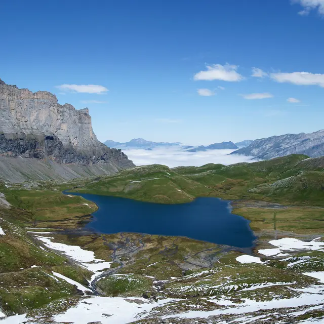 Lac d'Anterne_Passy