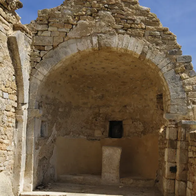 Chapelle St Marcel