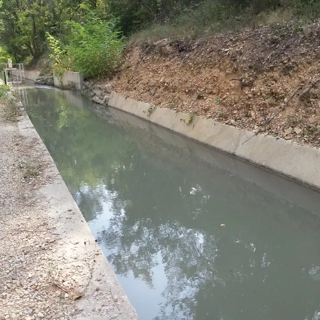 Canal de Manosque