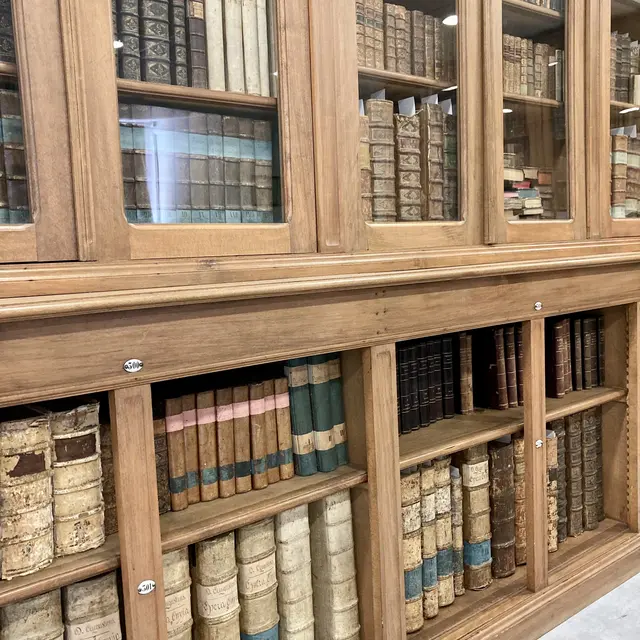 Bibliothèque Paul et Suzanne Guichonnet