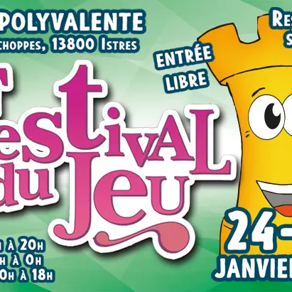 Festival du Jeu_Istres