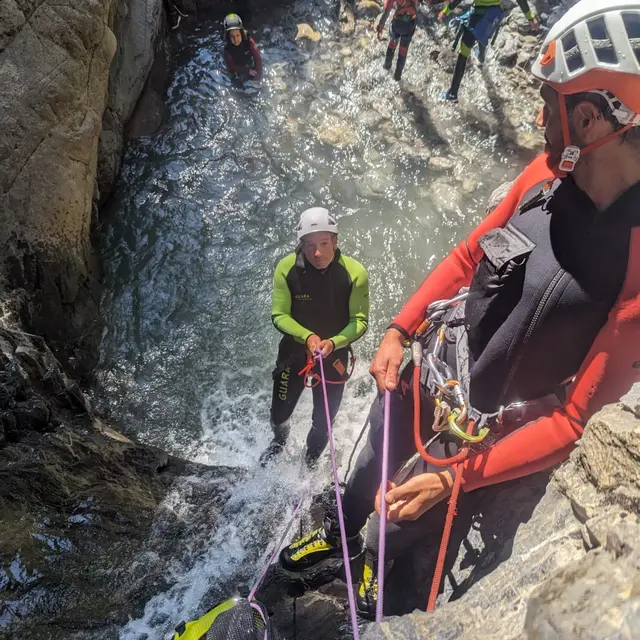 Étoile Rando randonnée pédestre & canyoning_Prads-Haute-Bléone