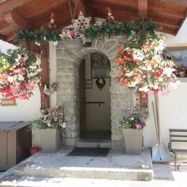 Appartement Ancolie_Les Gets