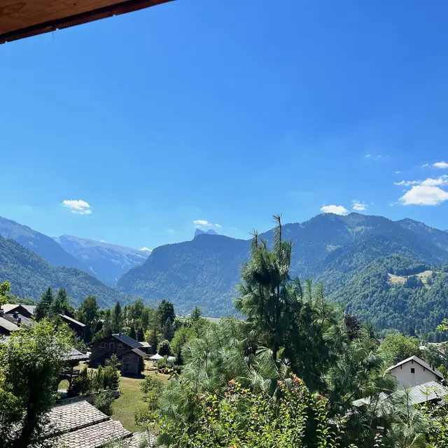 Chalet La Ponote_Samoëns