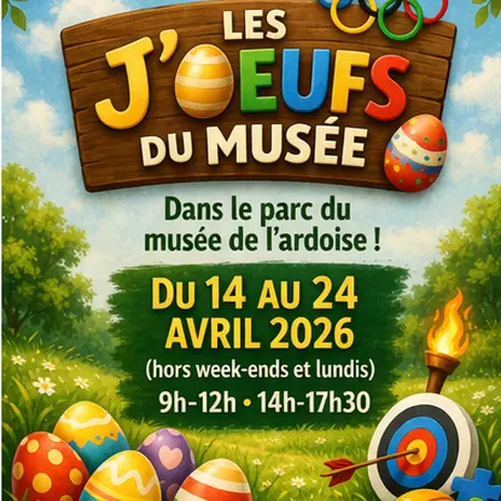 J'oeufs du musée