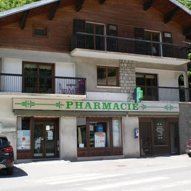 Pharmacie-Abondance