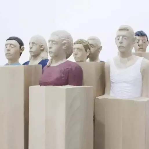 Exposition : Antonio Samo - Éloge de la lenteur_Angers
