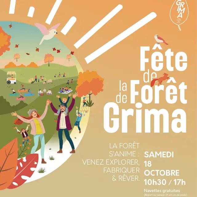 Fête de la forêt de Grima