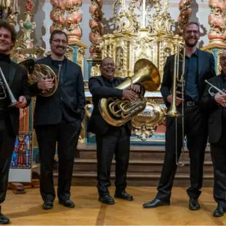 Quintette par les Cuivres du Festi'Val d'Arly_Saint-Nicolas-la-Chapelle