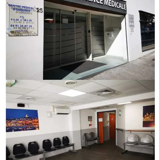 Centre medical Ambroise Paré