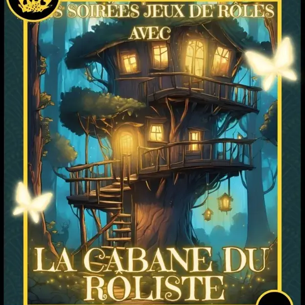 Chat Chouette des Jeux