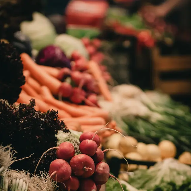 Marché de producteurs