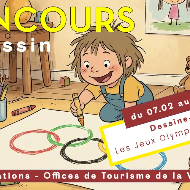Concours de dessin_Chamonix-Mont-Blanc
