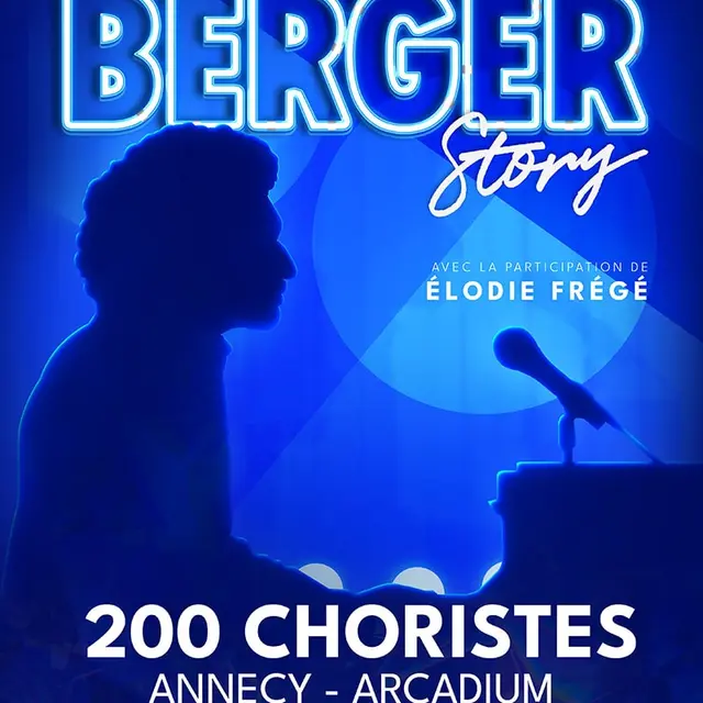 Concert : Berger story_Annecy