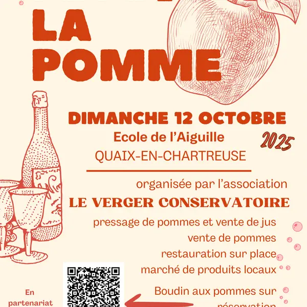 Fête de la pomme_Quaix-en-Chartreuse