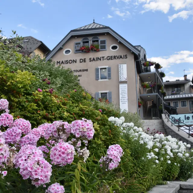 Maison de Saint Gervais