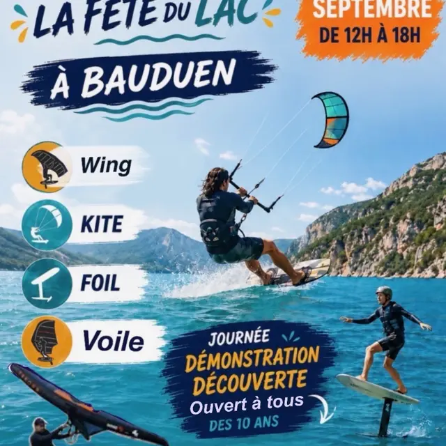 Journée démonstration découverte_Bauduen